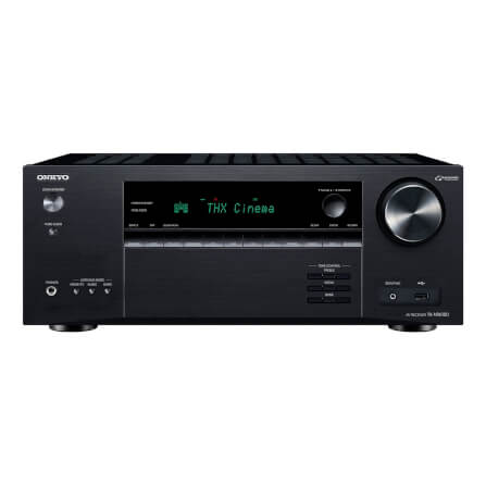 รีซีฟเวอร์ ONKYO : TX-NR6100 (สีดำ)_0